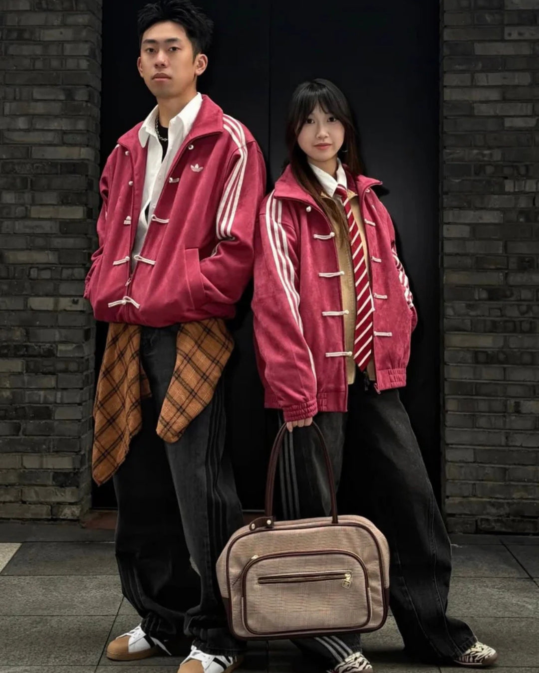 CNY Jacket for Men & Women | Chinese New Year Jacket