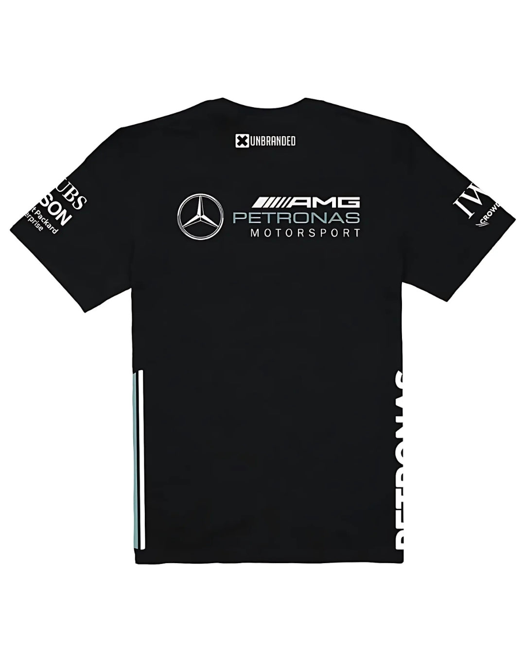 F1 PETRONAS UNISEX T-SHIRT