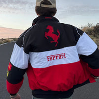 F1 Embroided Jacket