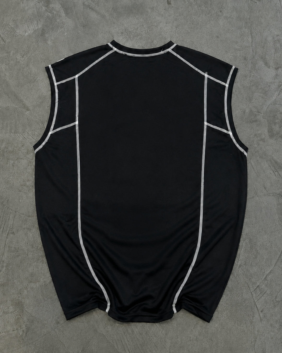 DIESEL BOX FIT TANK TEES