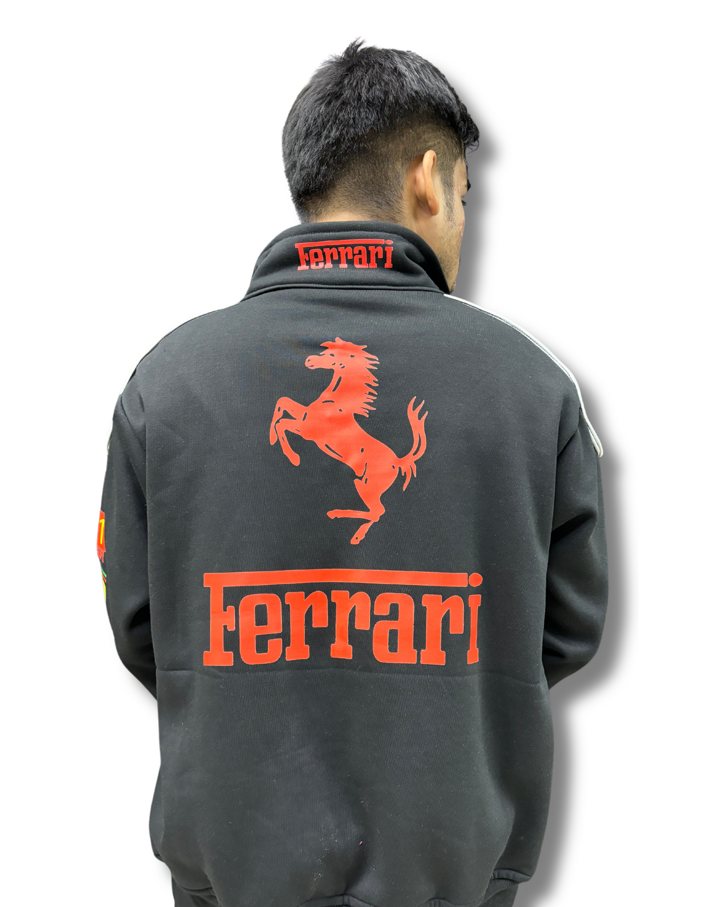 Ferrari Vintage Racing Jackets