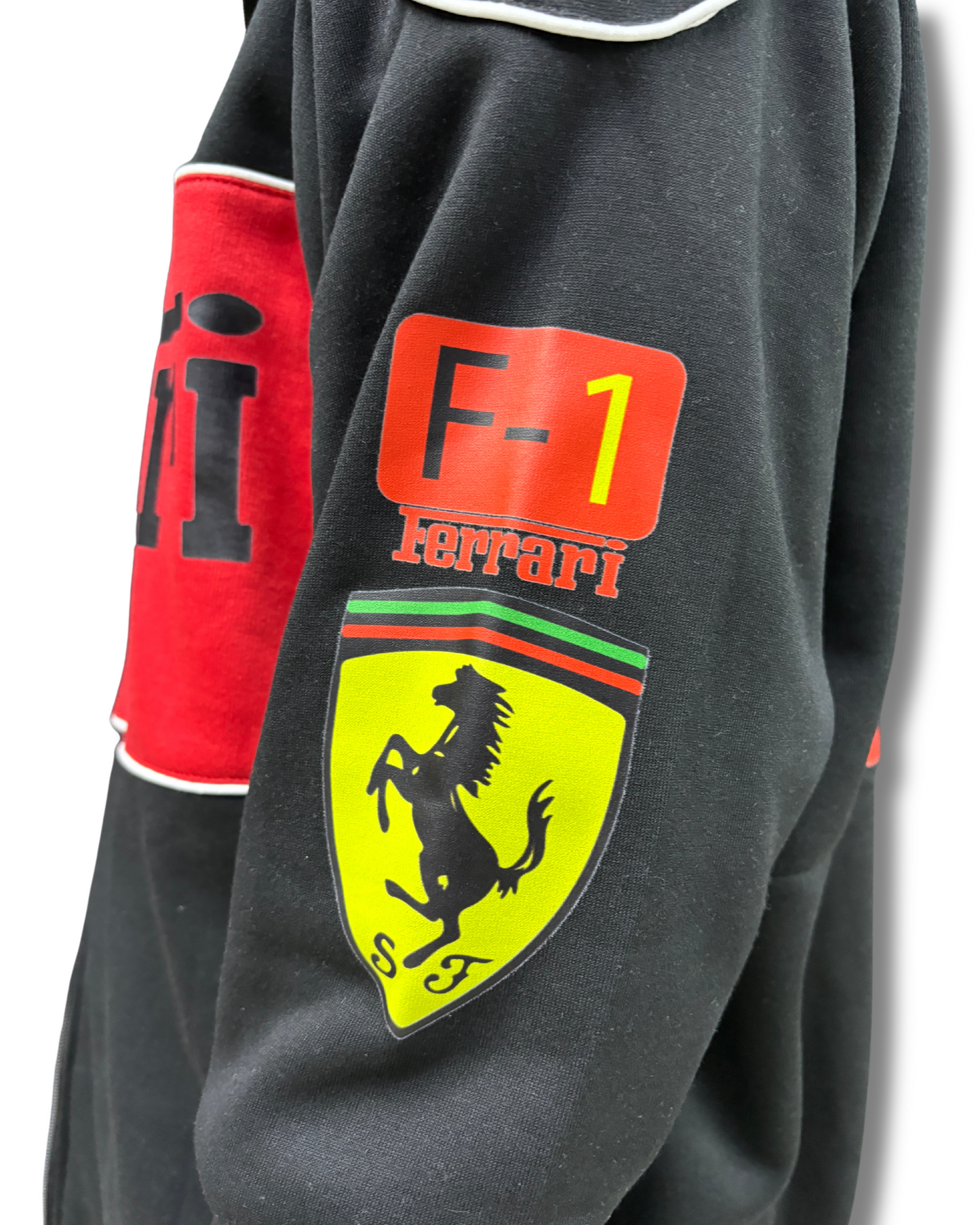 Ferrari Vintage Racing Jackets