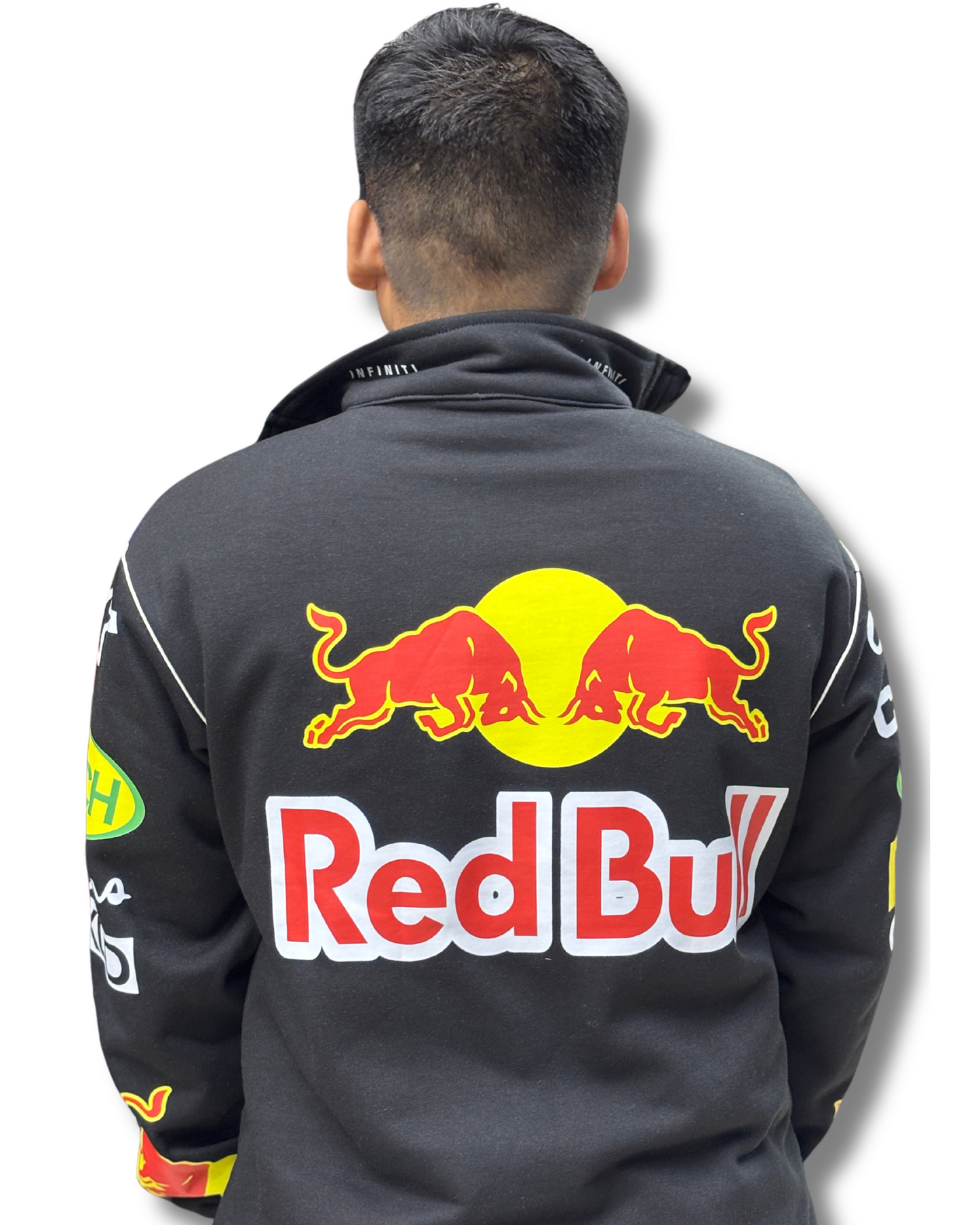 Redbull Vintage Racing Jacket