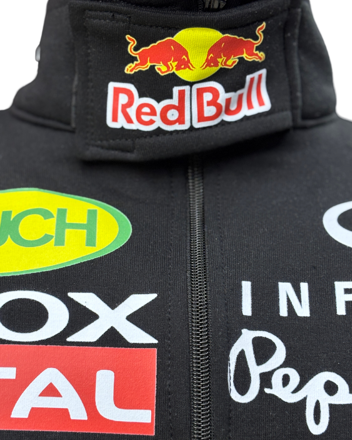 Redbull Vintage Racing Jacket