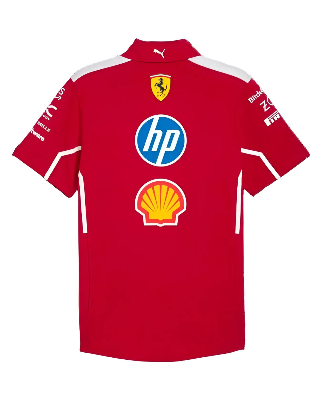 F1 F1 SCUDERIAL FERRARI UNISEX T-SHIRT