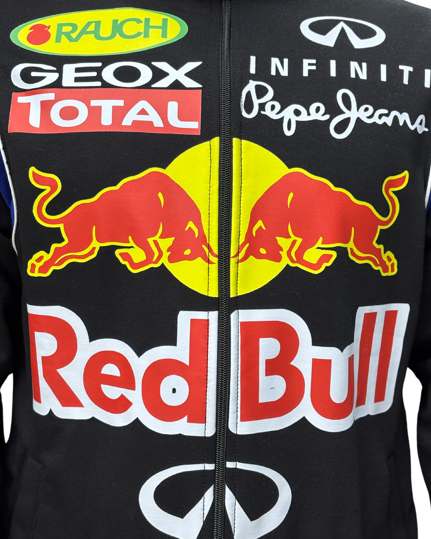 Redbull Vintage Racing Jacket