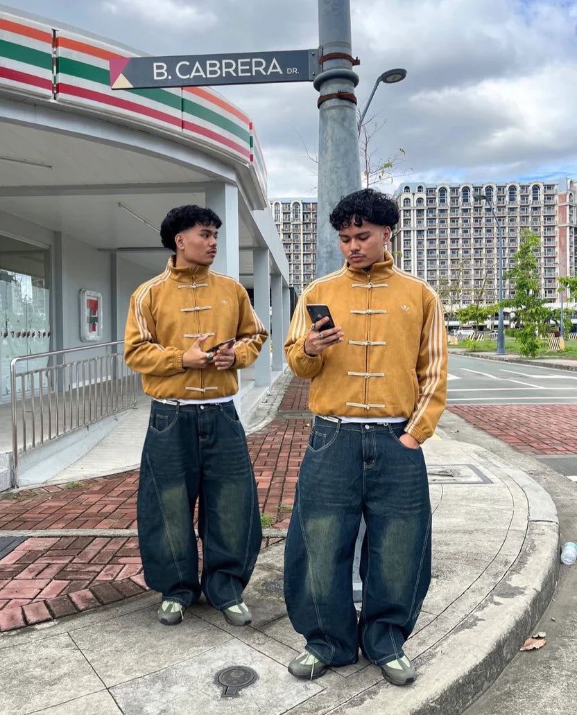 CNY Yellow Jacket for Men & Women | Chinese New Year Jacket