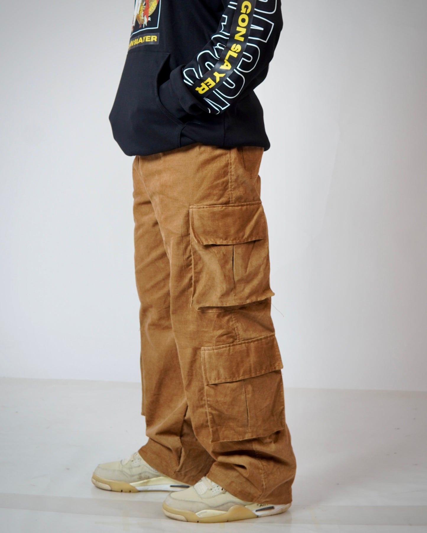 Aesthetic Brown Unisex Cargo l TSF