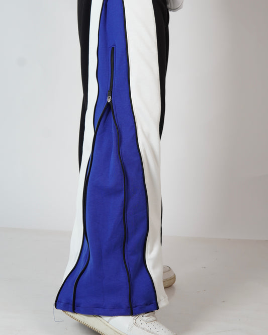 Aesthetic Zipper Unisex Trackpants l TSF