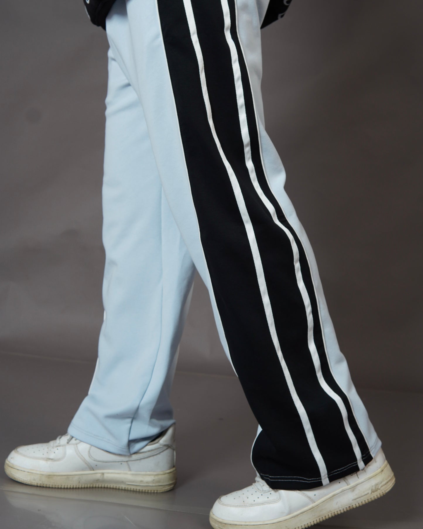 Aesthetic Sky Blue Unisex Trackpants l TSF