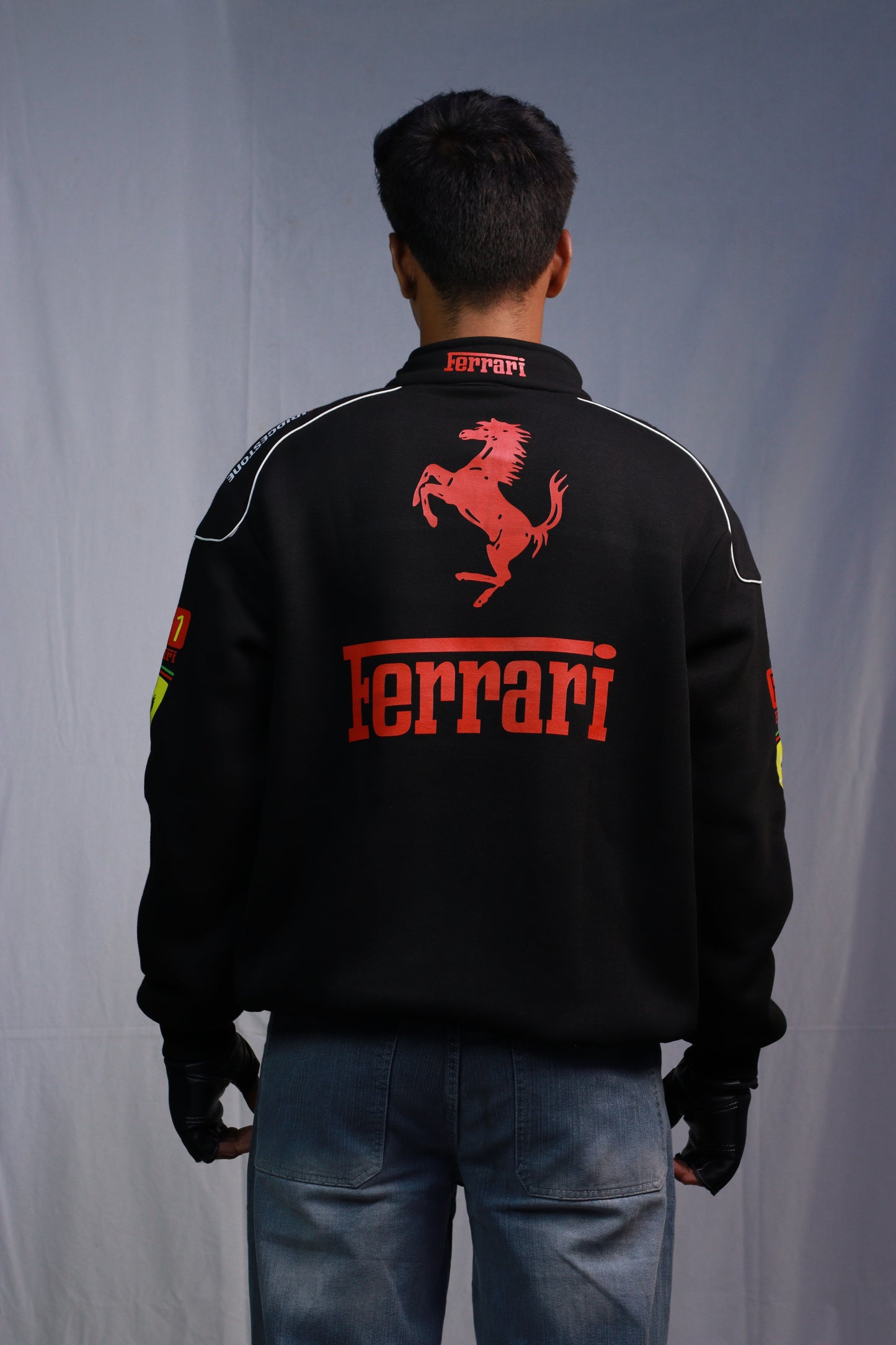 Ferrari Jackets for Men & Women