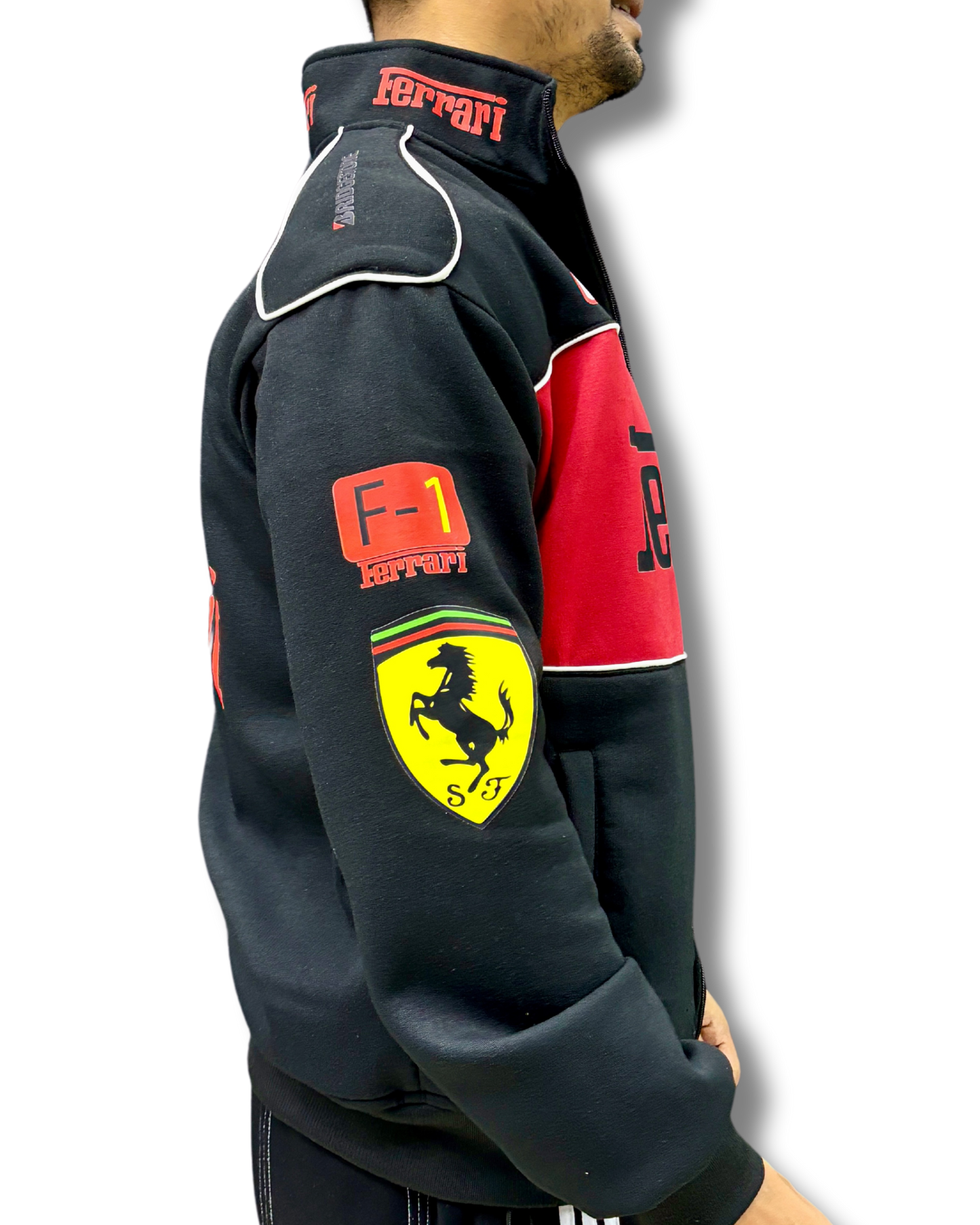 Ferrari Vintage Racing Jackets