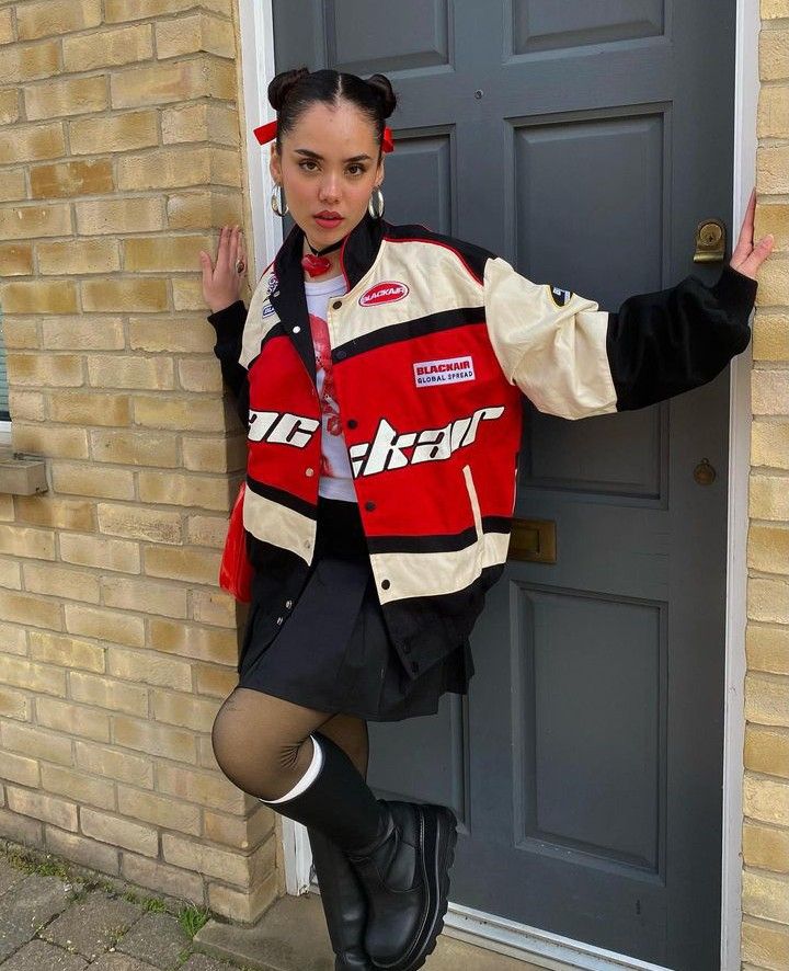 Blackair Racing Jacket - Motorsport Apparel