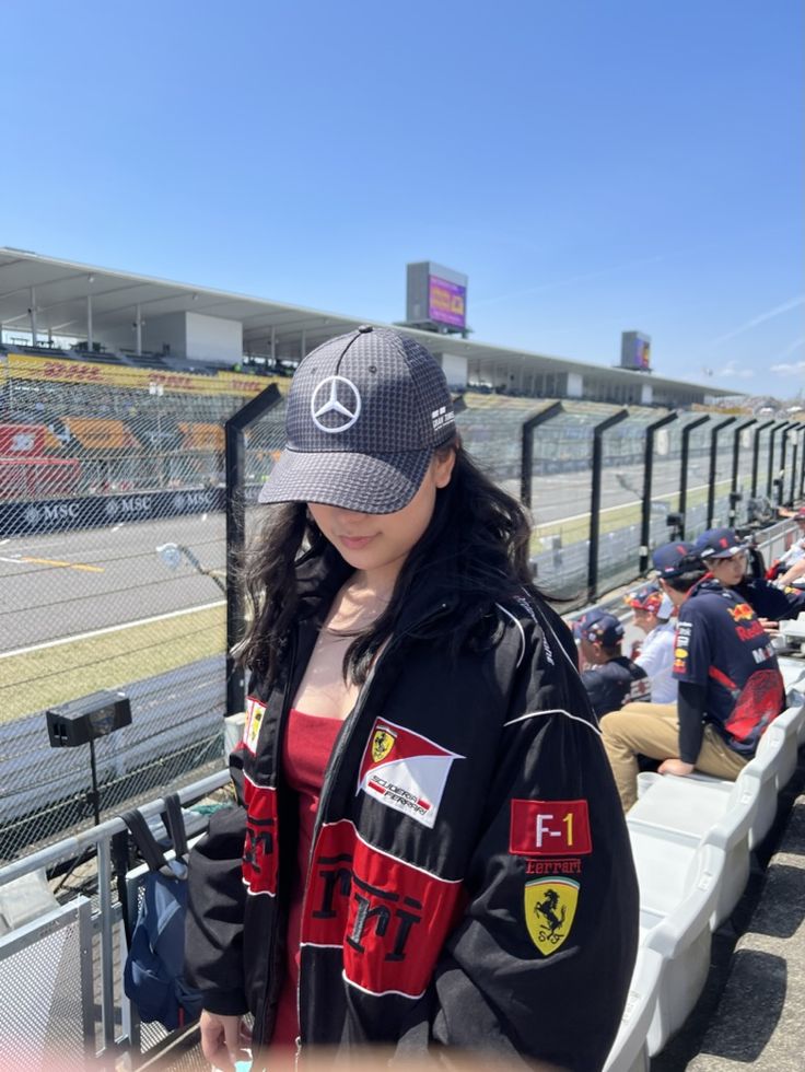 Ferrari Racing Jacket - Iconic Motorsport Apparel