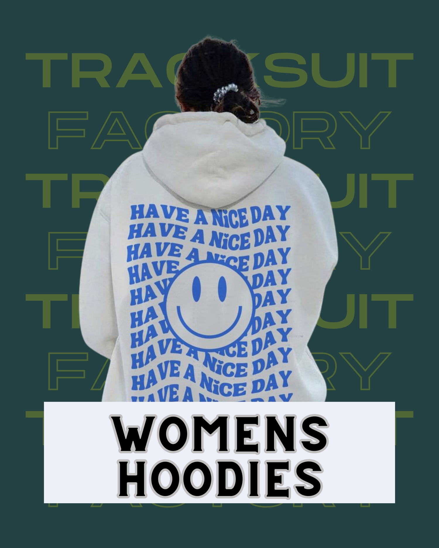 Womens Hoodies