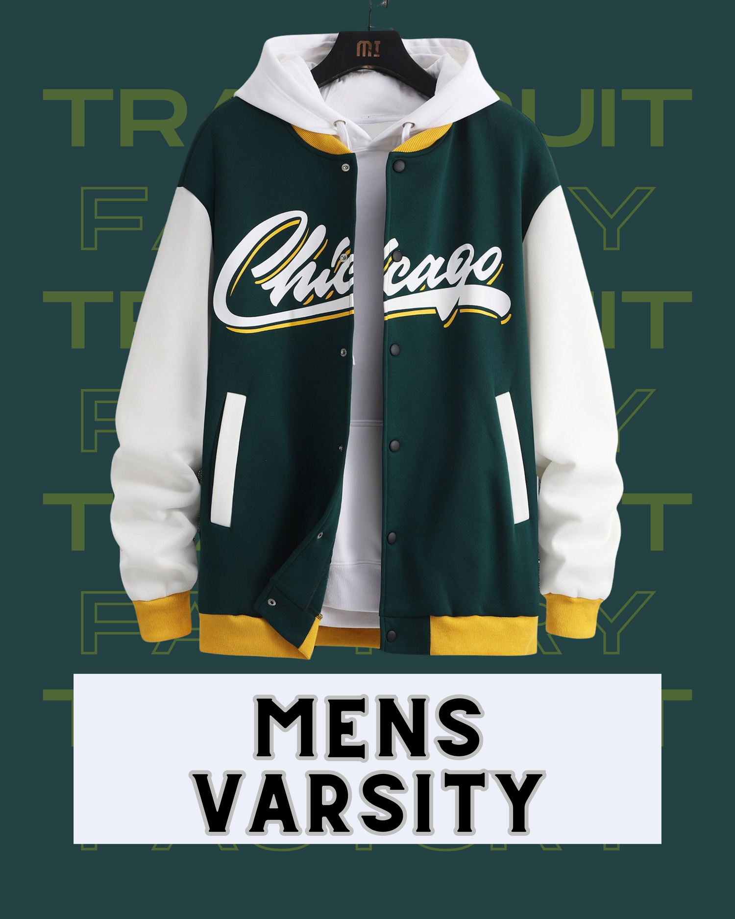 Mens Varsity Jackets