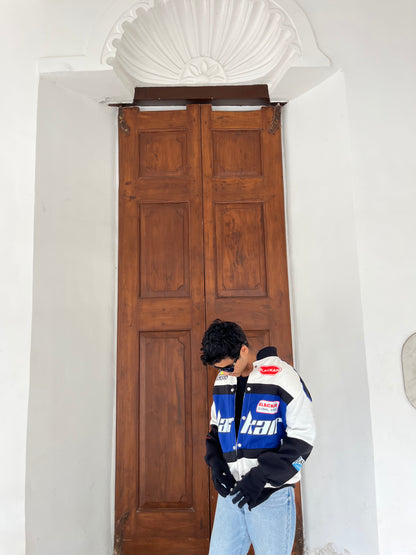 F1 BLACKAIR UNISEX RACING JACKET