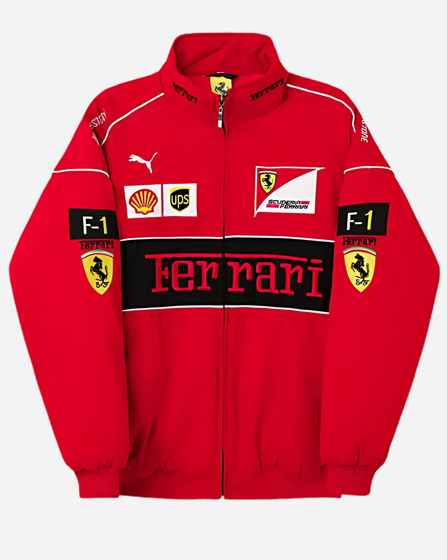 F1 Ferrari Racing Jacket Unisex l TSF