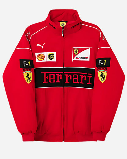 F1 Ferrari Racing Jacket Unisex l TSF