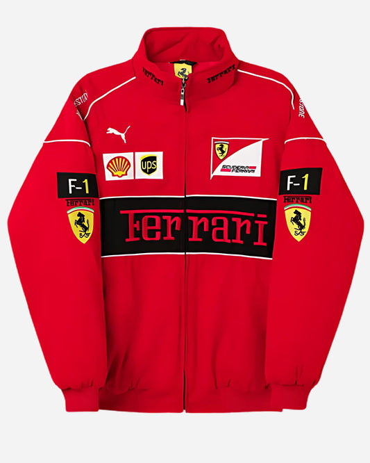 F1 Ferrari Racing Jacket Unisex l TSF