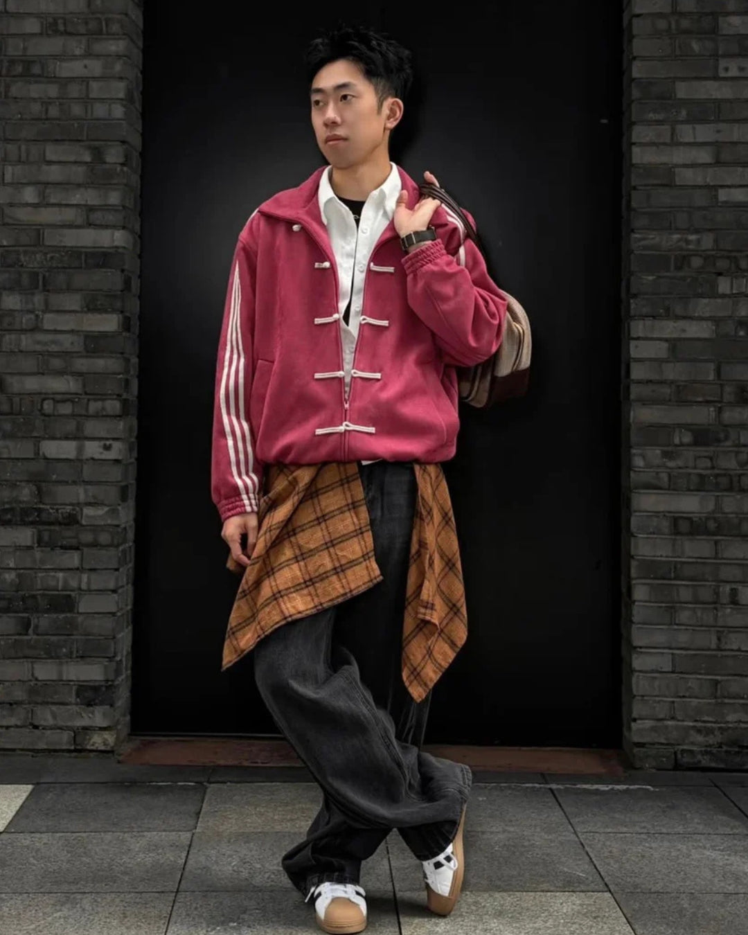  CNY Jacket for Men & Women | Chinese New Year Jacket