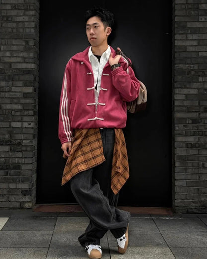  CNY Jacket for Men & Women | Chinese New Year Jacket
