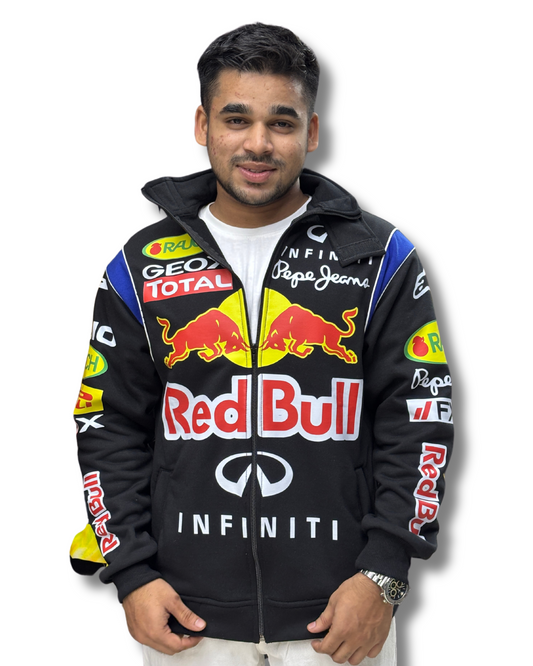 Redbull Vintage Racing Jacket