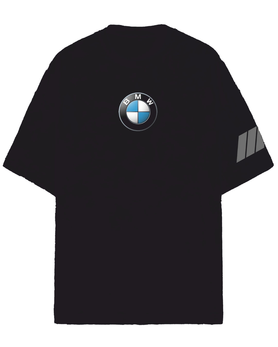 BMW BLACK UNISEX T-SHIRT