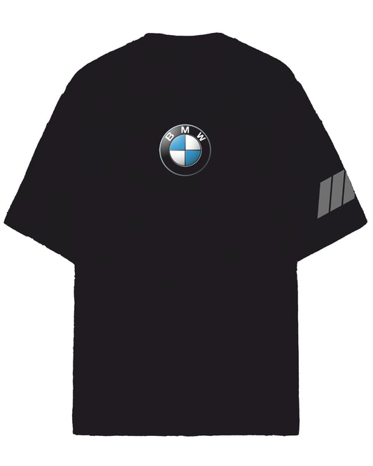 BMW BLACK UNISEX T-SHIRT