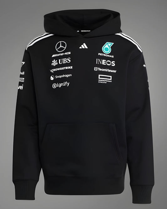 F1 PETRONAS UNISEX HOODIE