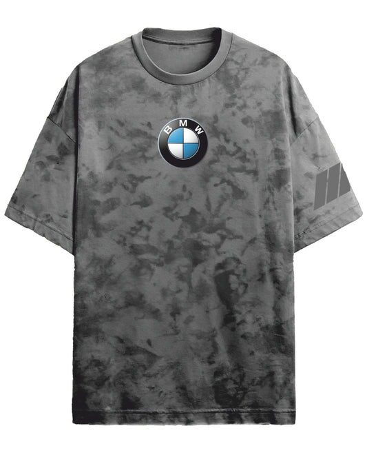 BMW ACID WASH UNISEX T-SHIRT