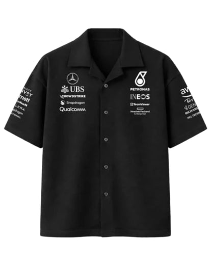 F1 PETRONAS BLACK UNISEX SHIRT