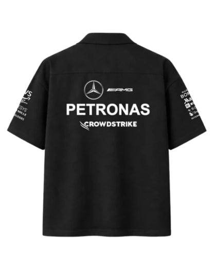 F1 PETRONAS BLACK UNISEX SHIRT