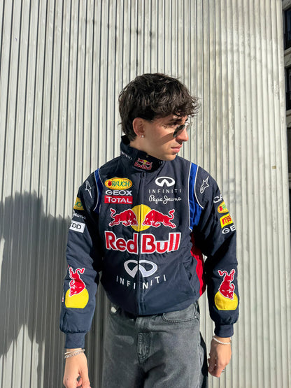 F1 REDBULL UNISEX RACING JACKET