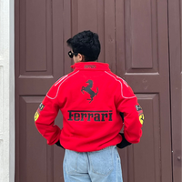F1 Racing Jacket