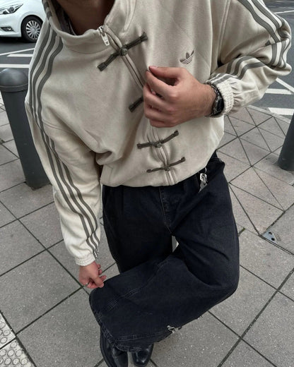 CNY BEIGE UNISEX JACKET