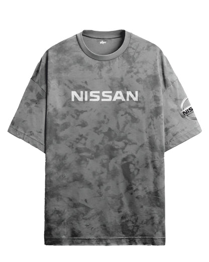 NISSAN ACID WASH UNISEX T-SHIRT
