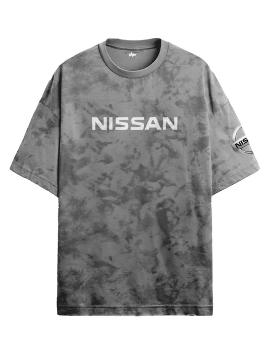 NISSAN ACID WASH UNISEX T-SHIRT