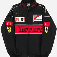 F1 Racing Jacket