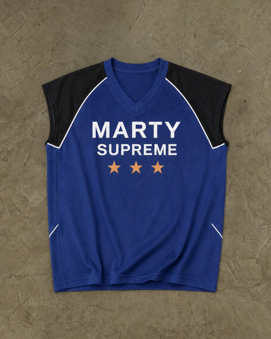 MARTY SUPREME BOX FIT TANK TEES