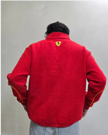 F1 SCUDERIA RED UNISEX SWEATSHIRT
