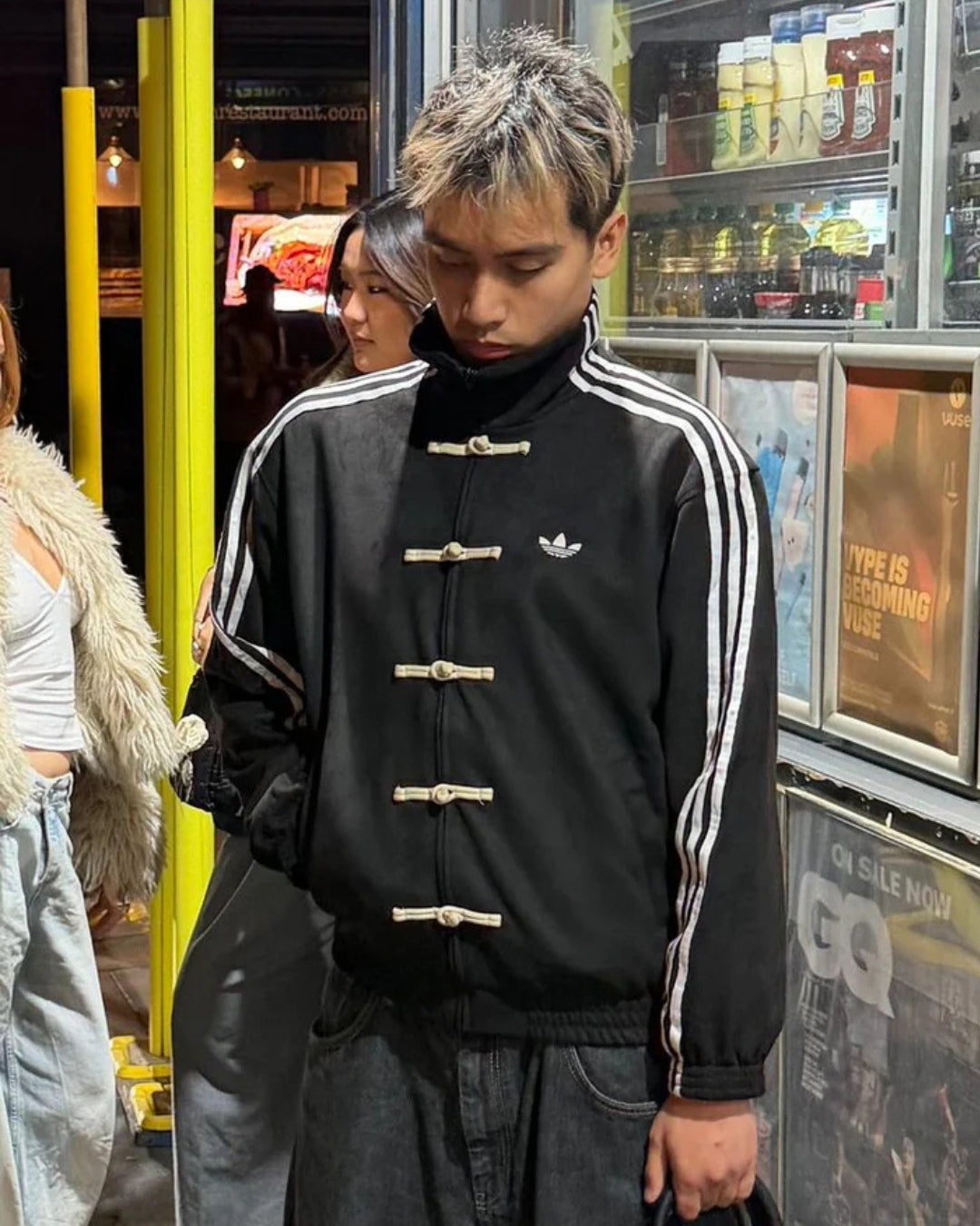  CNY Jacket for Men & Women | Chinese New Year Jacket