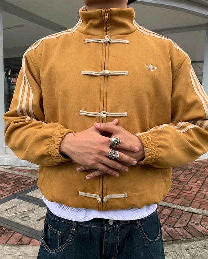  CNY Yellow Jacket for Men & Women | Chinese New Year Jacket