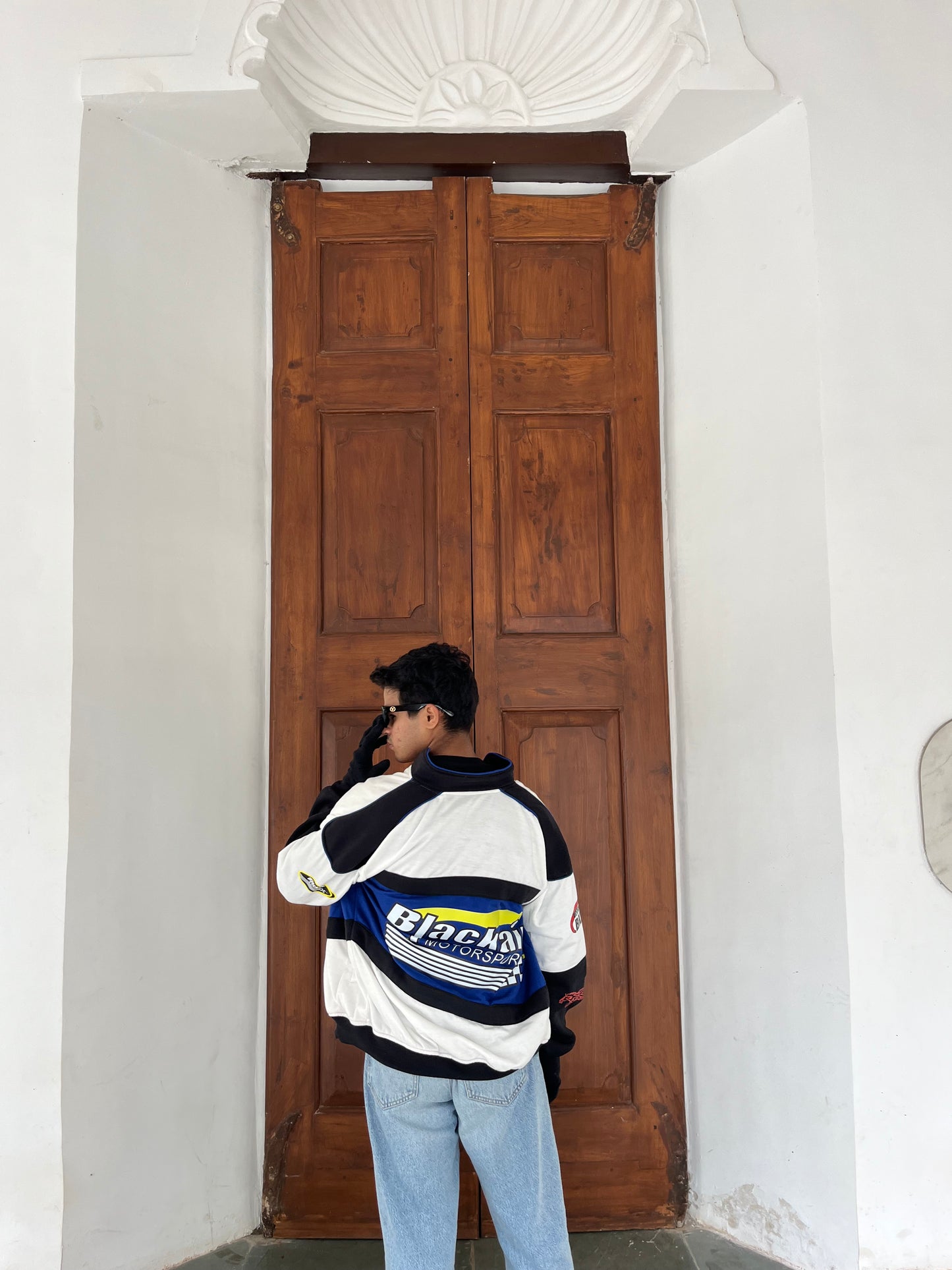 F1 BLACKAIR UNISEX RACING JACKET