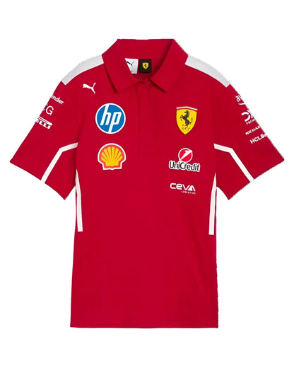 F1 F1 SCUDERIAL FERRARI UNISEX T-SHIRT