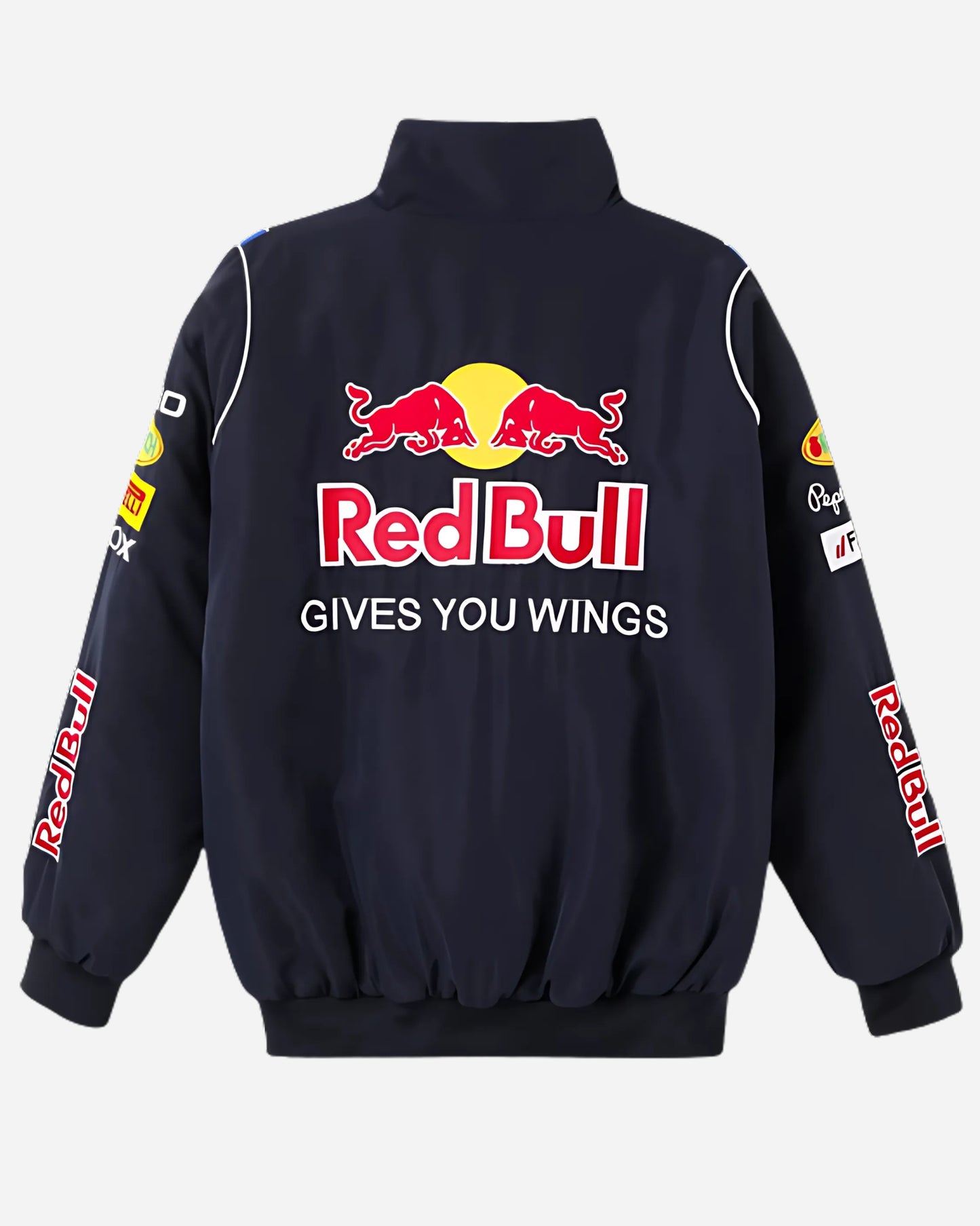 Vintage Redbull Racing Unisex Jacket l TSF