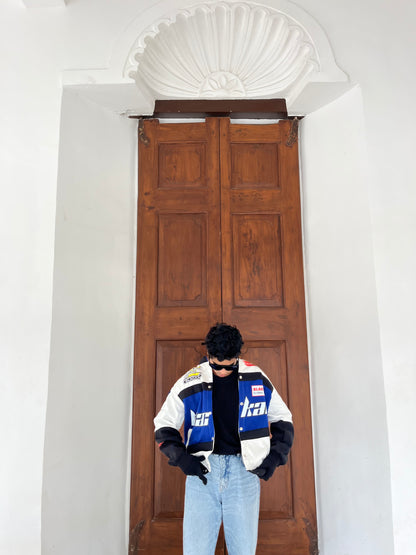 F1 BLACKAIR UNISEX RACING JACKET