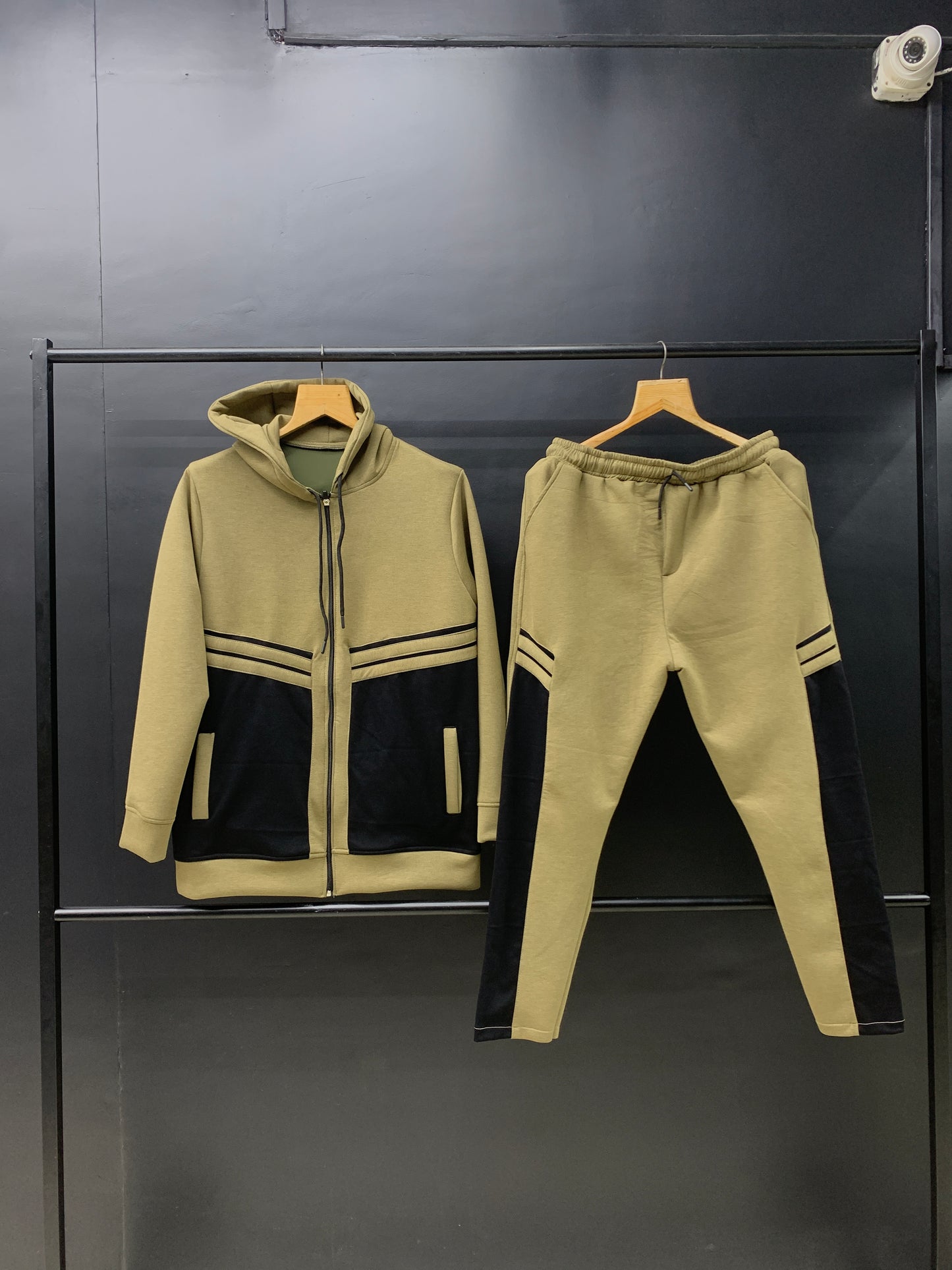 Dual Color Tracksuits for Mens