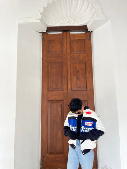 F1 BLACKAIR UNISEX RACING JACKET