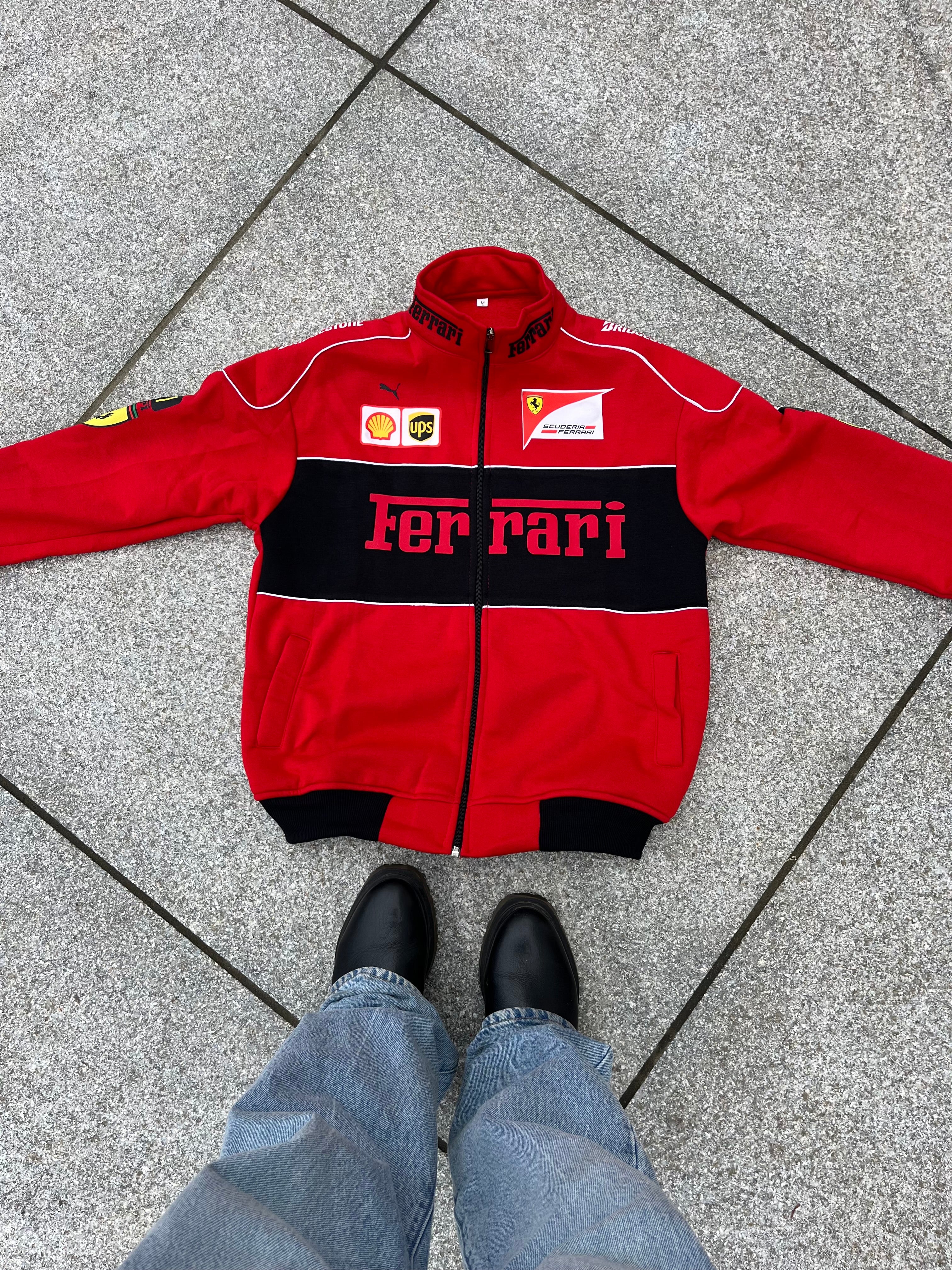 Tracksuit Factory – Premium Streetwear & Custom Racing Jackets in Indi